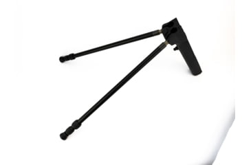 Image of Swagger 9.75 - 42 in Hunter Bipod, Black, SWAG-BP-HT42