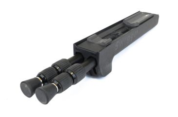 Image of Swagger Bipod Field Model, Black, SWAG-BP-FD1