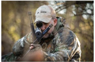 Image of Swagger Stalker Lite Bipod, Black, SWAG-ST-LITE