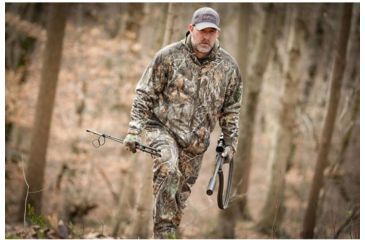 Image of Swagger Stalker Lite Bipod, Black, SWAG-ST-LITE