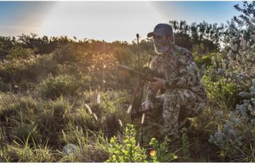 Image of Swagger Stalker Lite Bipod, Black, SWAG-ST-LITE