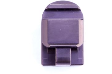 Image of Swagger Stalker QD Shotgun Adapter, Black, SWAG-AD-QDSG
