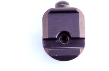 Image of Swagger Stalker QD Swivel Stud Adapter, Black, SWAG-AD-QDSS