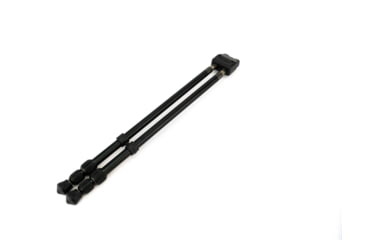 Image of Swagger Stalker QD42 Bipod, Black, SWAG-ST-QD42