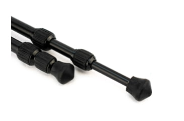 Image of Swagger Stalker QD42 Bipod, Black, SWAG-ST-QD42