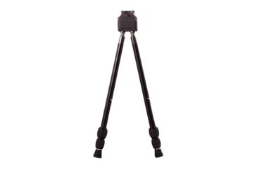 Image of Swagger Stalker QD42 Bipod, Black, SWAG-ST-QD42