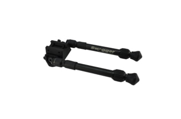 Image of Swagger SteelBanger Basic Bipod, Black, SWAG-BP-TSB9, EDEMO2