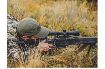 Image of Swagger SteelBanger Basic Bipod, Black, SWAG-BP-TSB9, EDEMO2