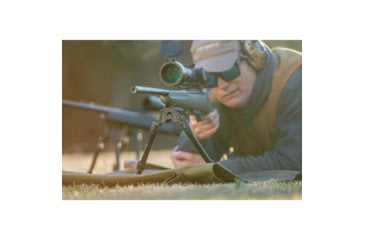 Image of Swagger SWAG-BP-SEA12 Sea12 Extreme Angle Bipod Black 9-12