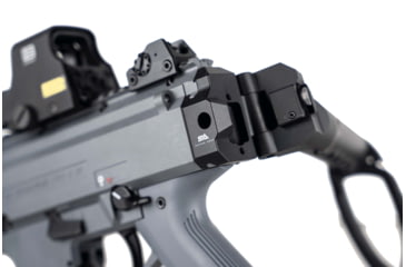 Image of Sylvan Arms Gen2 CZ Folding Stock Adapter, Black, CZS100-V2