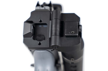 Image of Sylvan Arms Gen2 CZ Folding Stock Adapter, Black, CZS100-V2