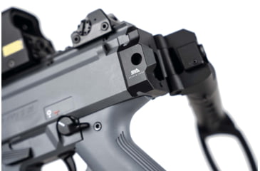 Image of Sylvan Arms Gen2 CZ Folding Stock Adapter, Black, CZS100-V2