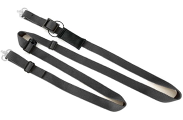 Image of T10 Alpha Sling + 2-1 Point, Black, 90in, ASL-2P1P-BLK
