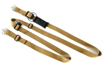 Image of T10 Alpha Sling + 2-1 Point, Coyote, 90in, ASL-2P1P-COY