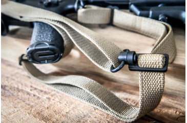 Image of T10 Alpha Sling + 2-1 Point, Coyote, 90in, ASL-2P1P-COY