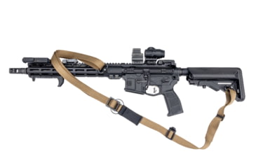 Image of T10 Alpha Sling + 2 Point, Coyote, 90in, ASL-2P-COY