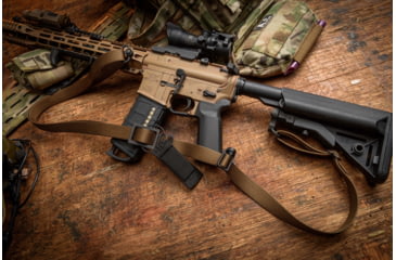Image of T10 Alpha Sling + 2 Point, Coyote, 90in, ASL-2P-COY