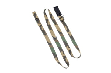 Image of T10 Micro Sling +2-1 Point, Ranger Green, 90in, MSL-2P1P-RGR