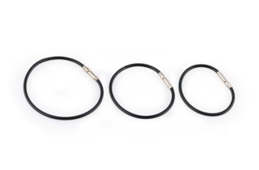 Image of T10 Safe - Break Pull Tab Kit, Black, SB-PT-K-BLK