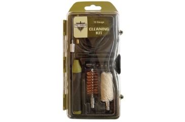 Image of Sport Ridge 12 Gauge 13 Piece Shotgun Cleaning Kit, 396812