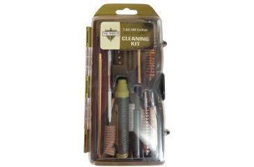 Image of Tac Shield AR10 17pc Rifle Cleaning Kit 03966