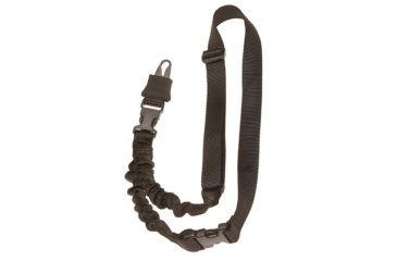 Image of Tac Shield Shock Sling Single Point Sling, Black T6010BK