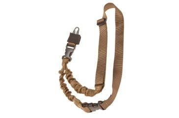 Image of Tac Shield Shock Sling Single Point Sling, Coyote T6010CY