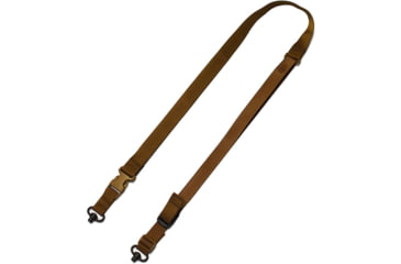 Image of Tac Shield Sling Tactical 2-point Qd Padded Coyote