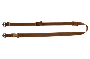 Image of Tac Shield Sling Tactical 2-point Qd W/fast Adj Coyote