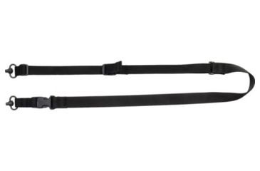 Image of Tac Shield Sling Tactical 2-point Qd W/fast Adjust Black