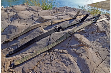 Image of Tac Shield OPERATOR SLING 2 POINT TAC-HANDLE QD SWV COYOTE 1IN C2501A2A