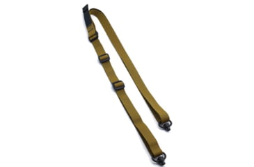 Image of Tac Shield OPERATOR SLING 2 POINT TAC-HANDLE QD SWV COYOTE 1IN C2501A2A