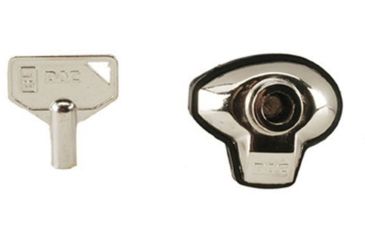 Image of Tac Shield Trigger Lock, Stainless TCSH 03990