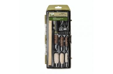 Image of Sport Ridge Universal Shotgun Cleaning Kit with Brass Rods, 20 Piece, 396855