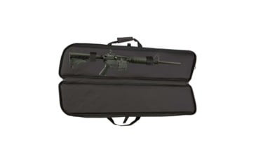 Image of Tac-Six Operator Gear Fit Tact Rifle Case, Black, 44in, 10920