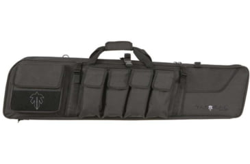 Image of Tac-Six Operator Gear Fit Tact Rifle Case, Black, 44in, 10920