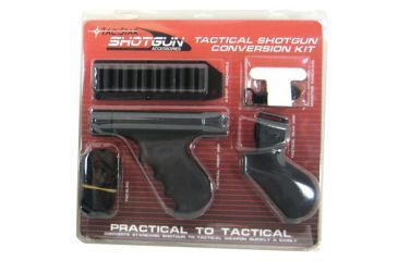Image of Tac-Star 1081147 Tactical Conversion Kit Rem 870, 1100, 1187 -12 Gauge
