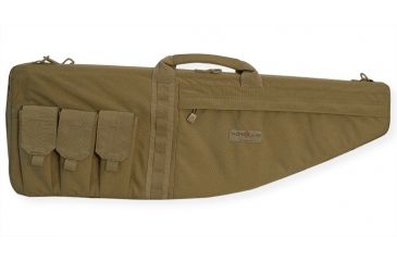 Image of Tacprogear Personal Defense Weapons Case, Coyote Tan