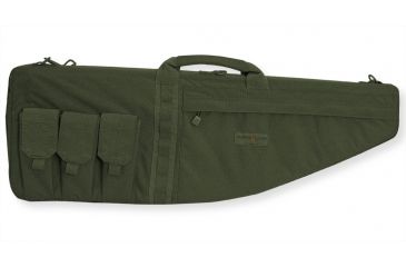 Image of Tacprogear Personal Defense Weapons Case, Olive Drab Green