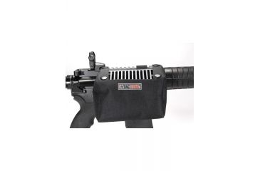 Image of TacStar Brass Catcher w/Picatinny Rail Mount, Black 1081240