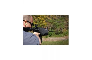 Image of TacStar Brass Catcher w/Picatinny Rail Mount, Black 1081240