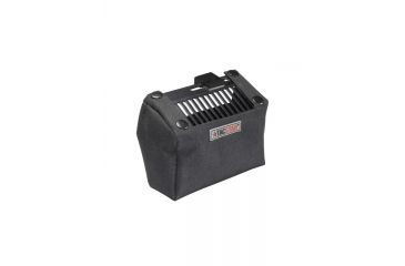 Image of TacStar Brass Catcher w/Picatinny Rail Mount, Black 1081240