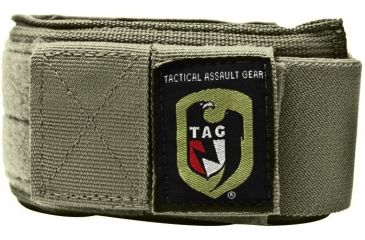 Image of Tactical Assault Gear Duty Aluminum Weapons Catch, Ranger Green 811959