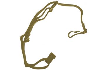 Image of Tactical Assault Gear M4 3-Point Sling, Coyote Tan 817353