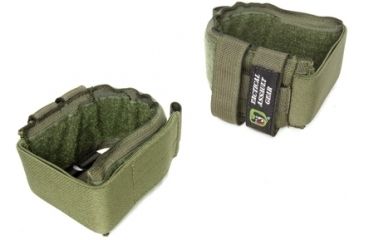 Image of Tactical Assault Gear MOLLE Weapons Catch - Ranger Green