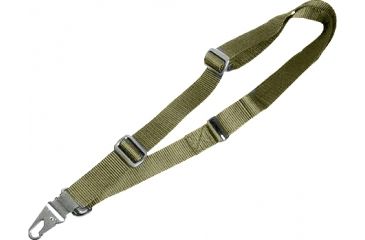 Image of Tactical Assault Gear Single Point Sling, Coyote Tan 817352