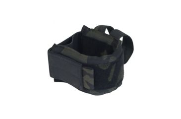 Image of Tactical Assault Gear TAG MOLLE Aluminum Weapons Catch, Mc Black 835863