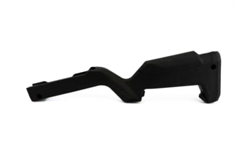 Image of Tactical Solutions Takedown Barrel And Backpacker Stock Combo, Gun Metal Gray / Black TDC-GMG-B-BLK