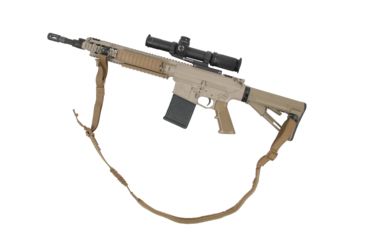 Image of Tactical Tailor 2 Point Padded Elastic Sling, Coyote Brown, 61018-14