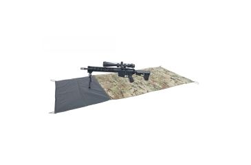 Image of Tactical Tailor Cordura Nylon Shooting Mat w/Handle,OD Green,30x60in